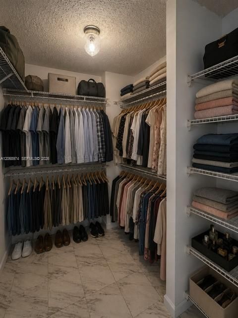Master Closet