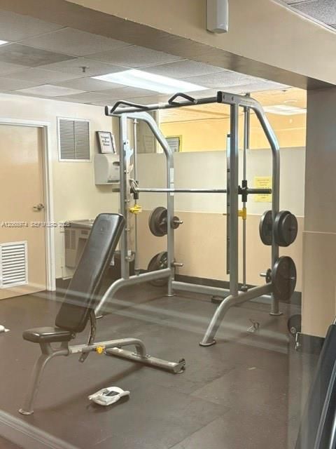Country Club Fitness Center