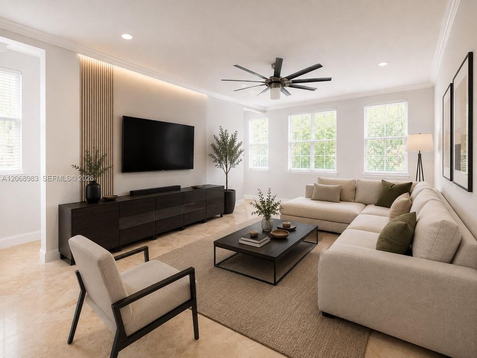 VIRTUAL STAGING