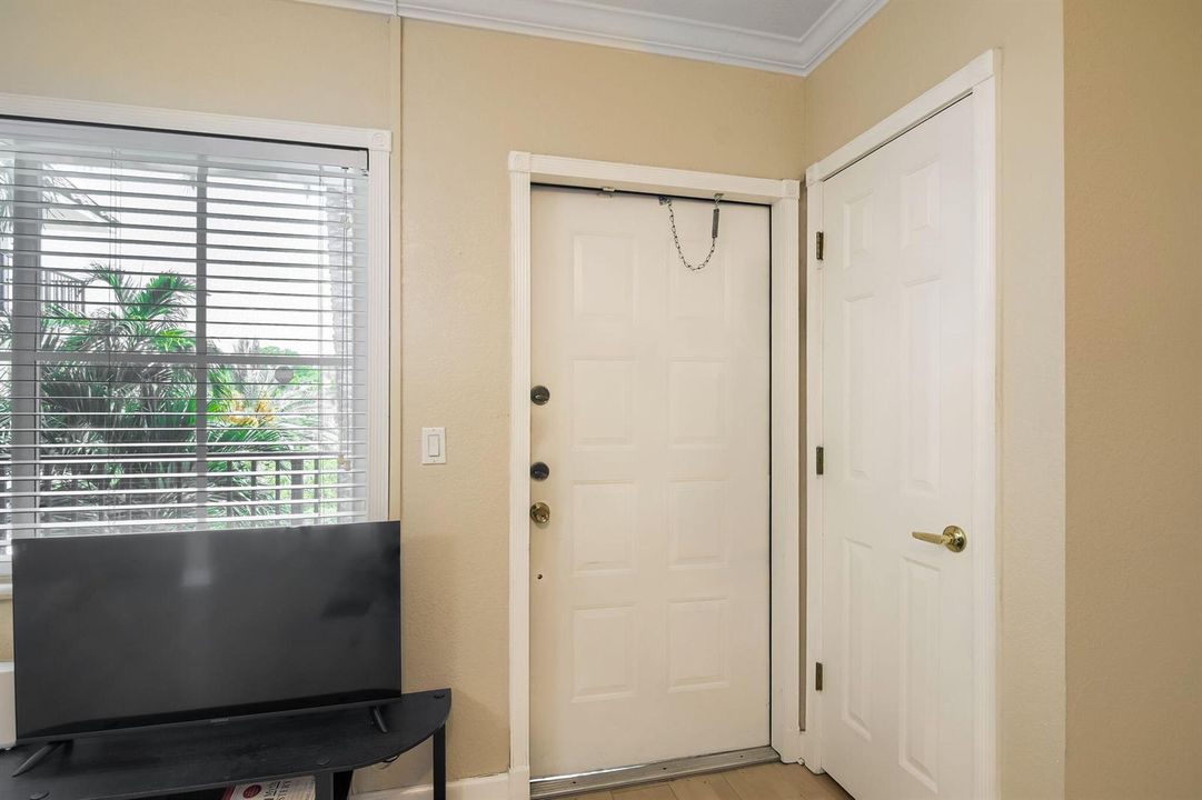 Entrance Foyer