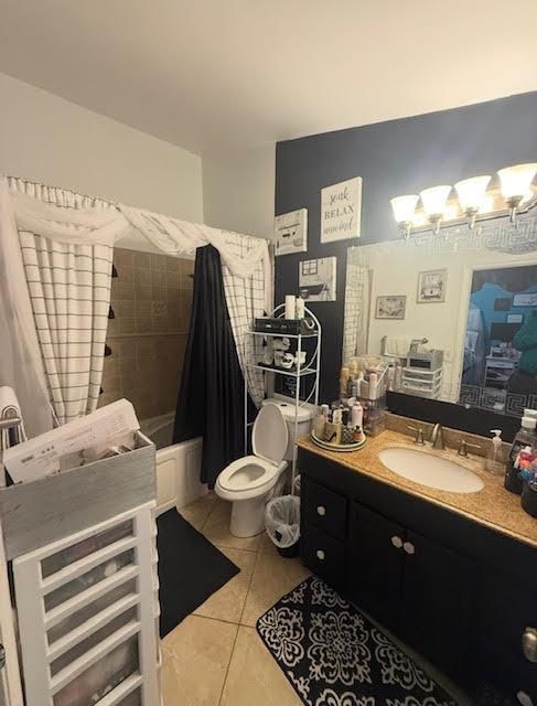 Master Bathroom 1