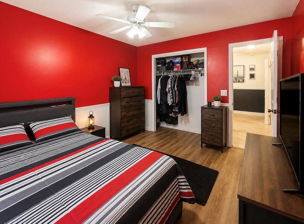 Bedroom 1.5