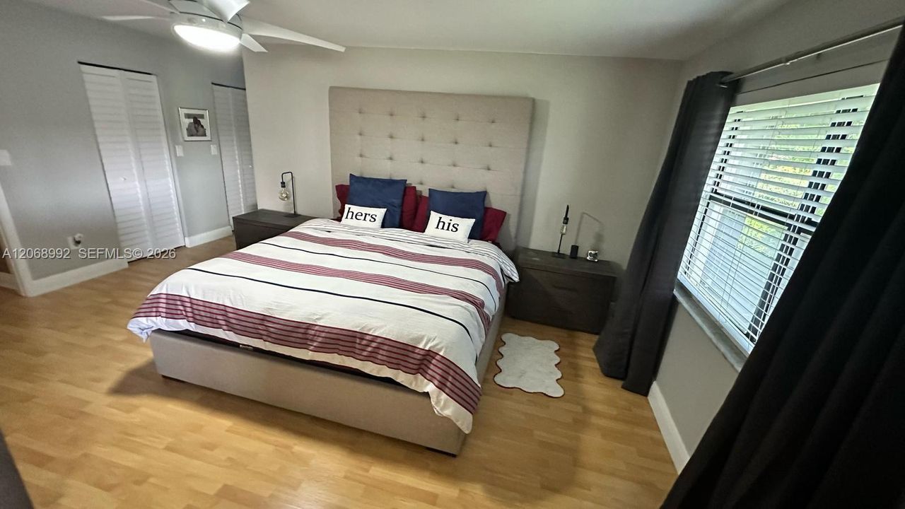 Master Bedroom # 1