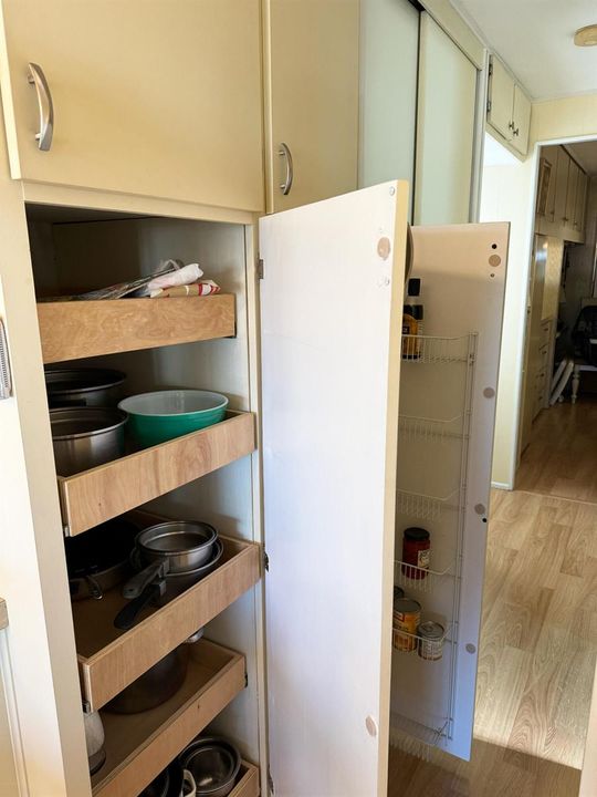 hallway storage