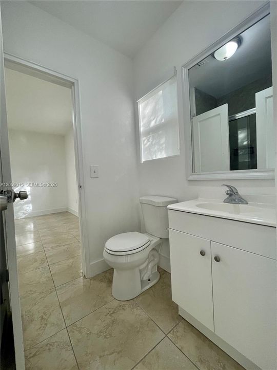 Second Bathroom
