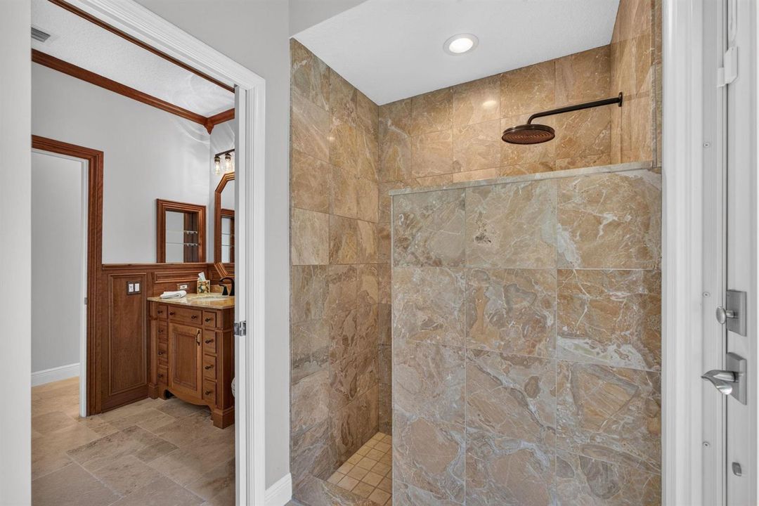 3rd Bathroom - Cabana Bathroom