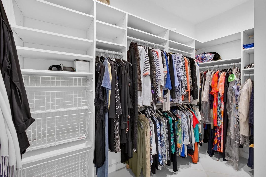 Second Primary Closet