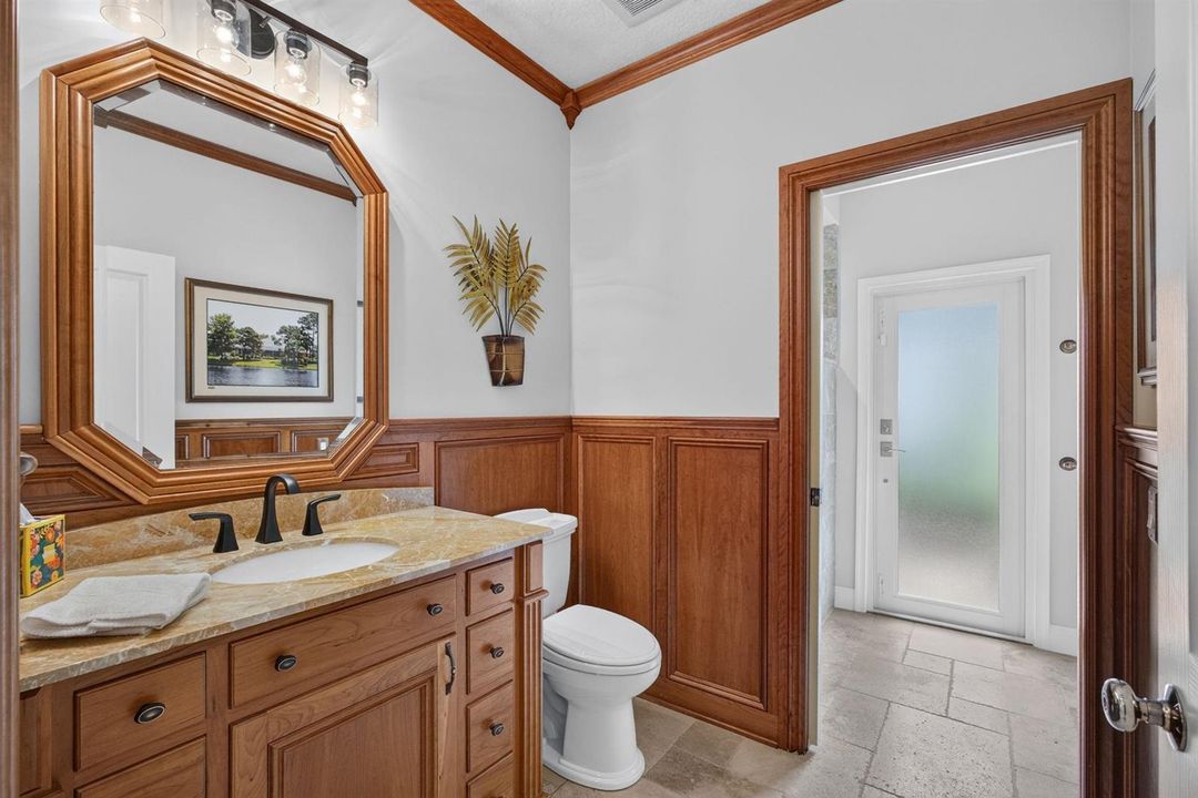 Third Full Bathroom