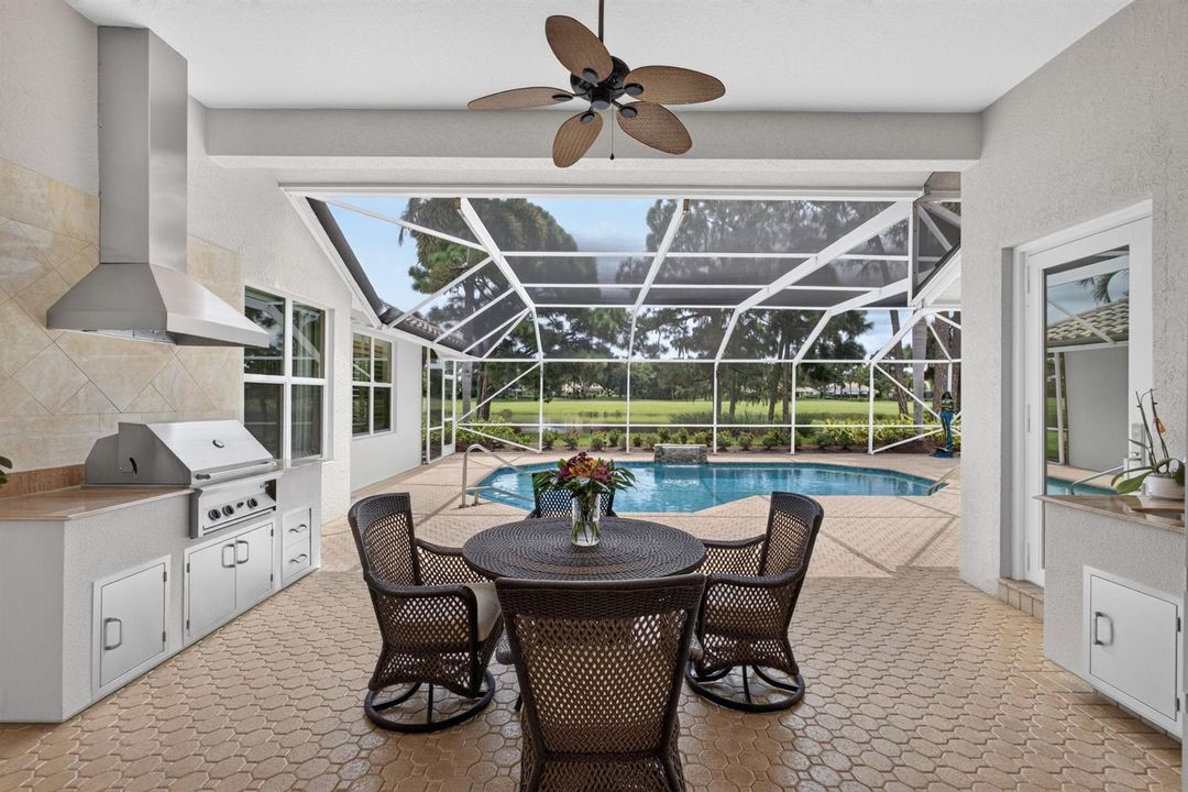 Covered Lanai