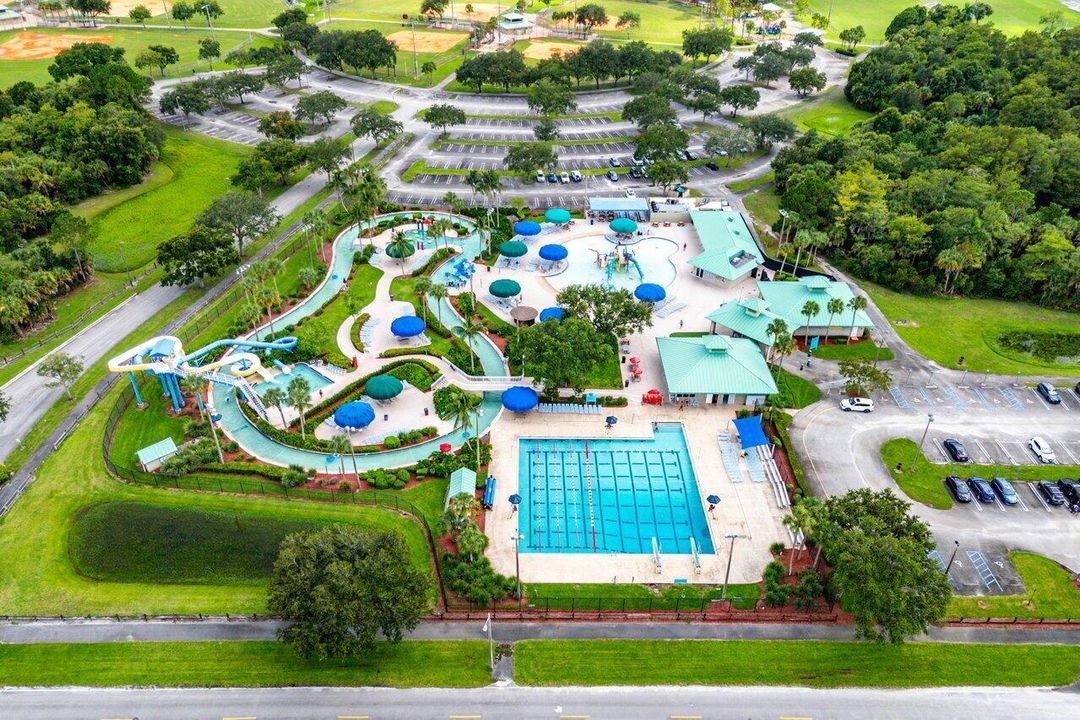 Calypso Bay Waterpark