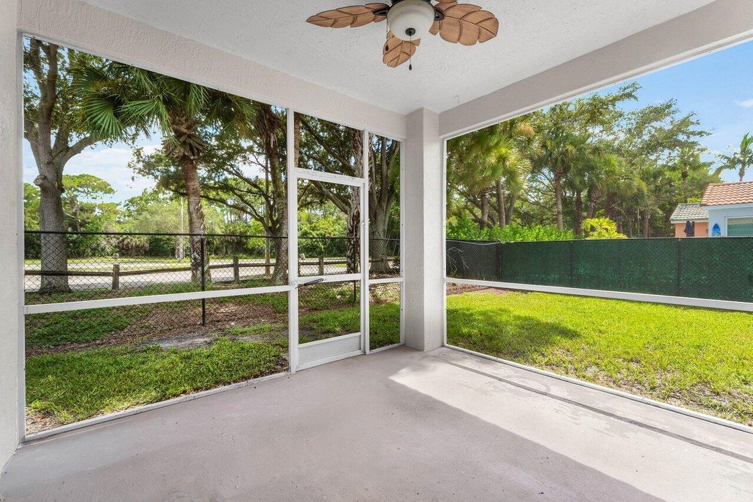 Screened Patio