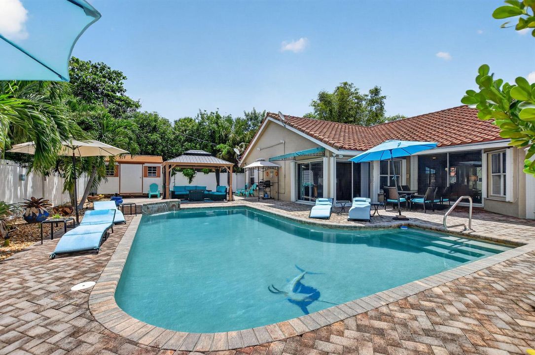 pool