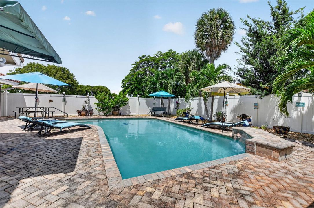 pool