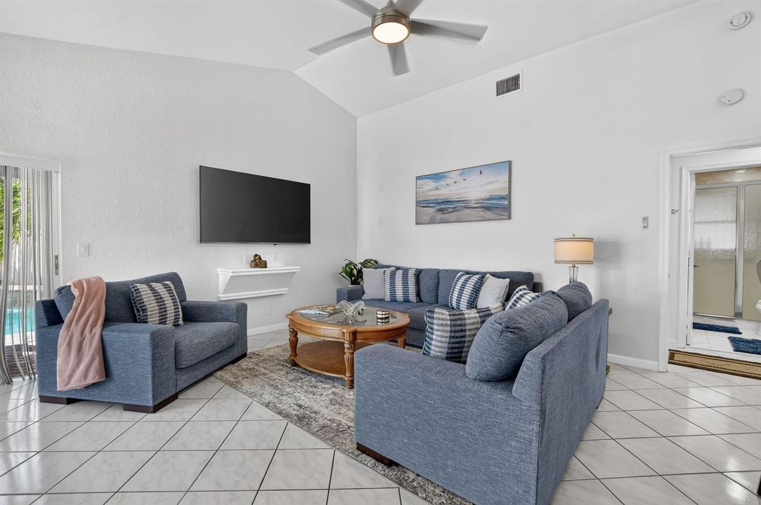 Family room