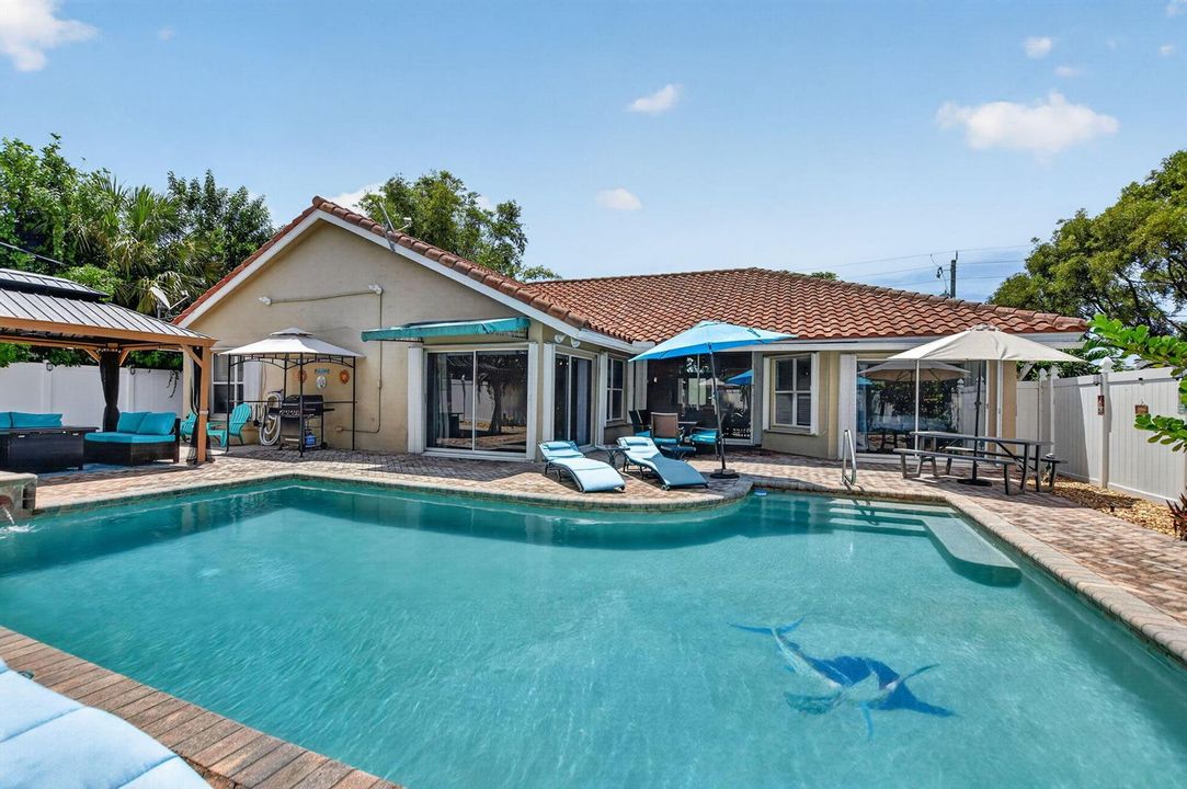pool