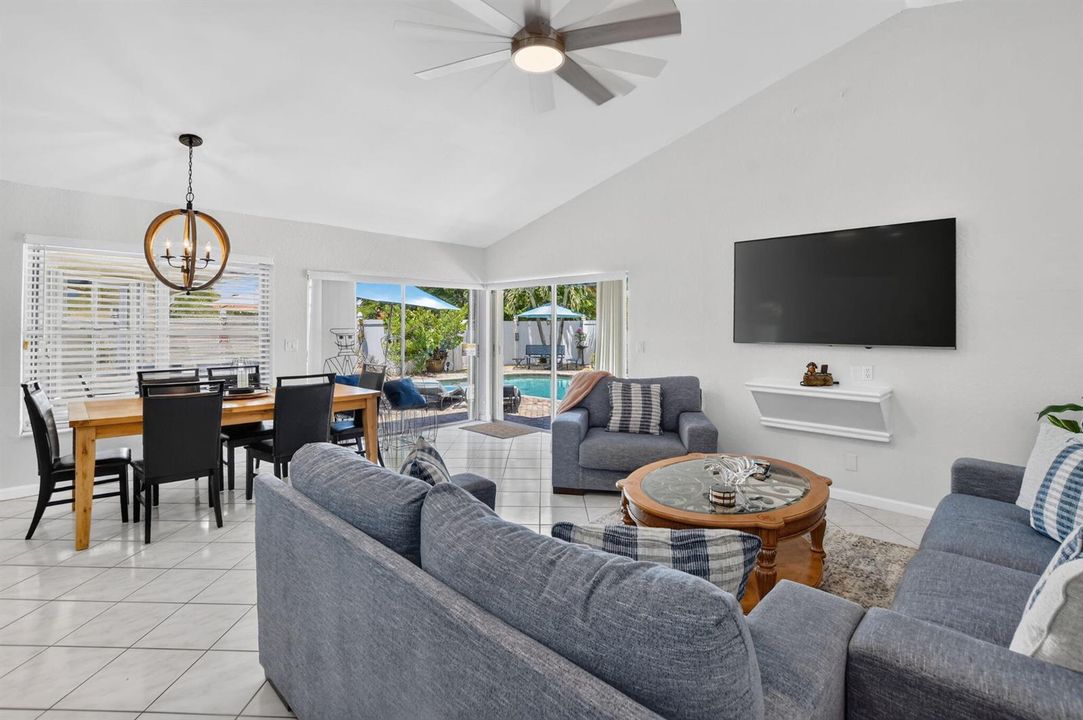Family room