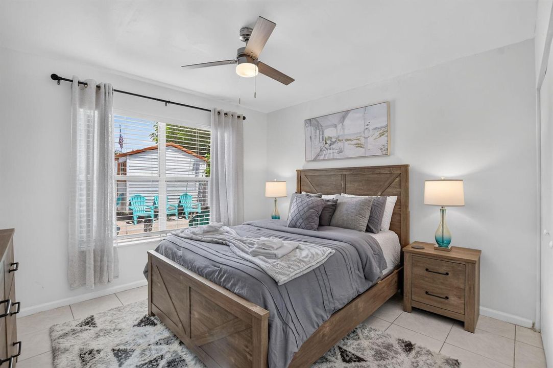 4th bedroom