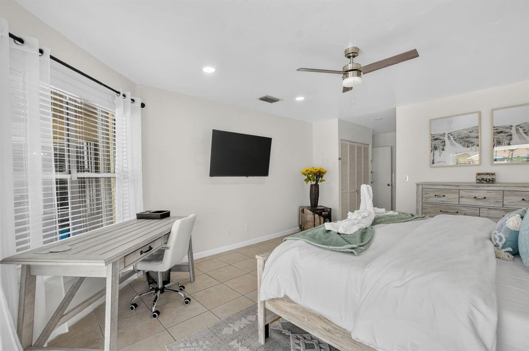 Pricipal Bedroom