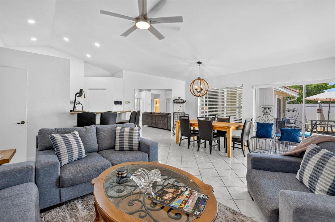 Family room
