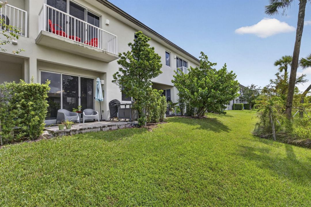 Rear Yard