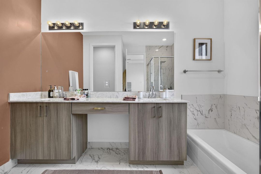 Primary Vanity
