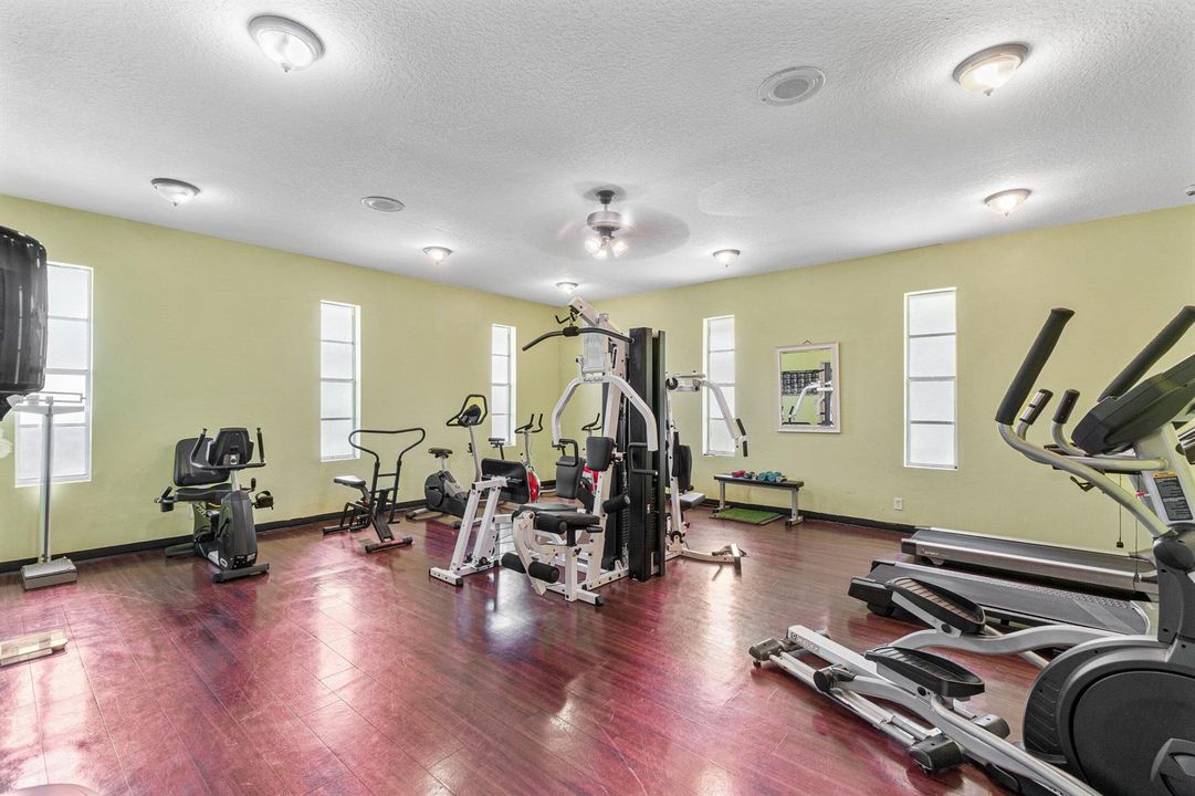 Gym