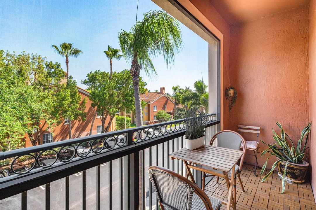 Balcony