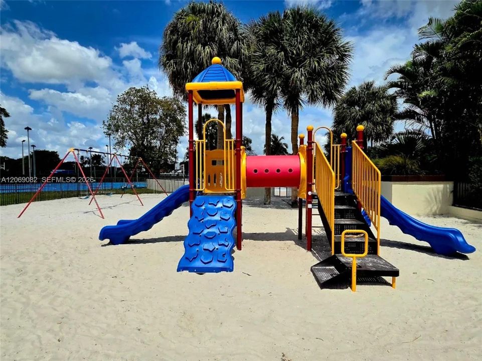 Community Playground