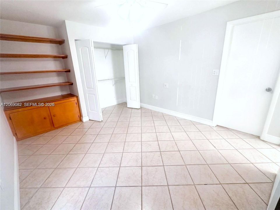 Bedroom