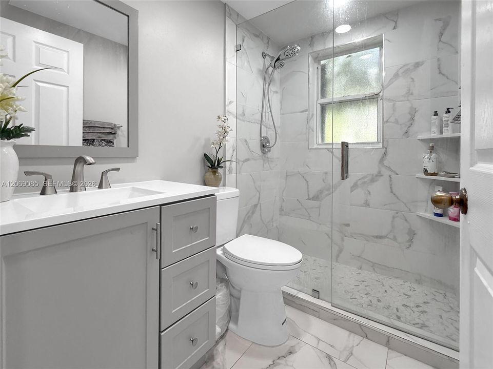First Floor Guest Full Bathroom