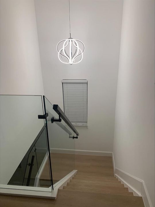 crystal stair