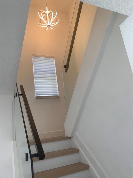stairs
