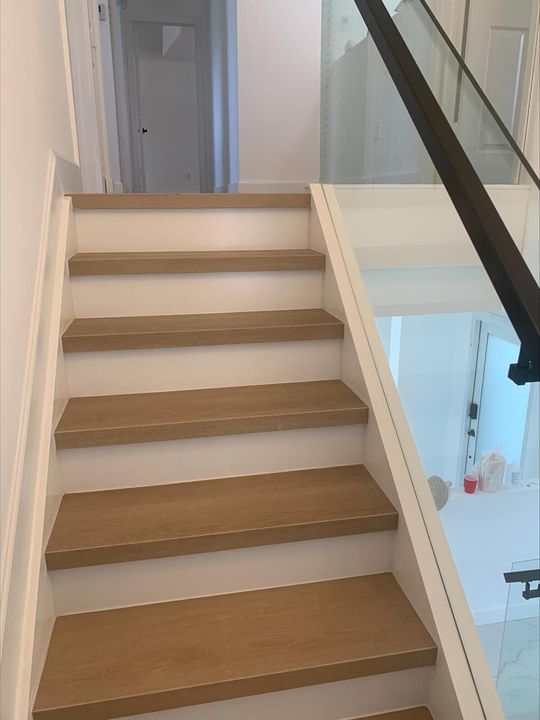 stairs