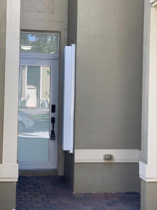smart lock