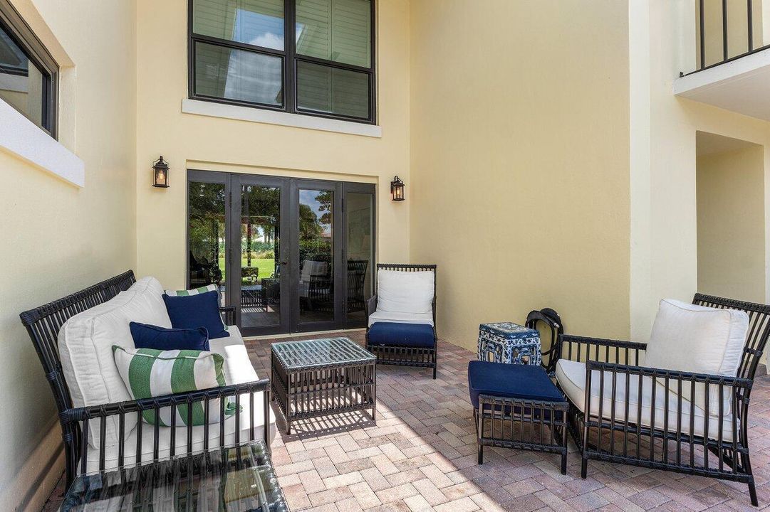 Open Patio