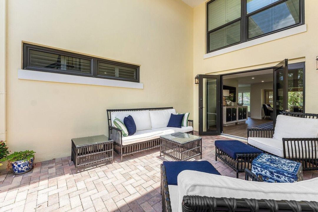 Open Patio