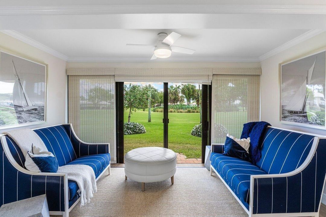 Casual Living Area