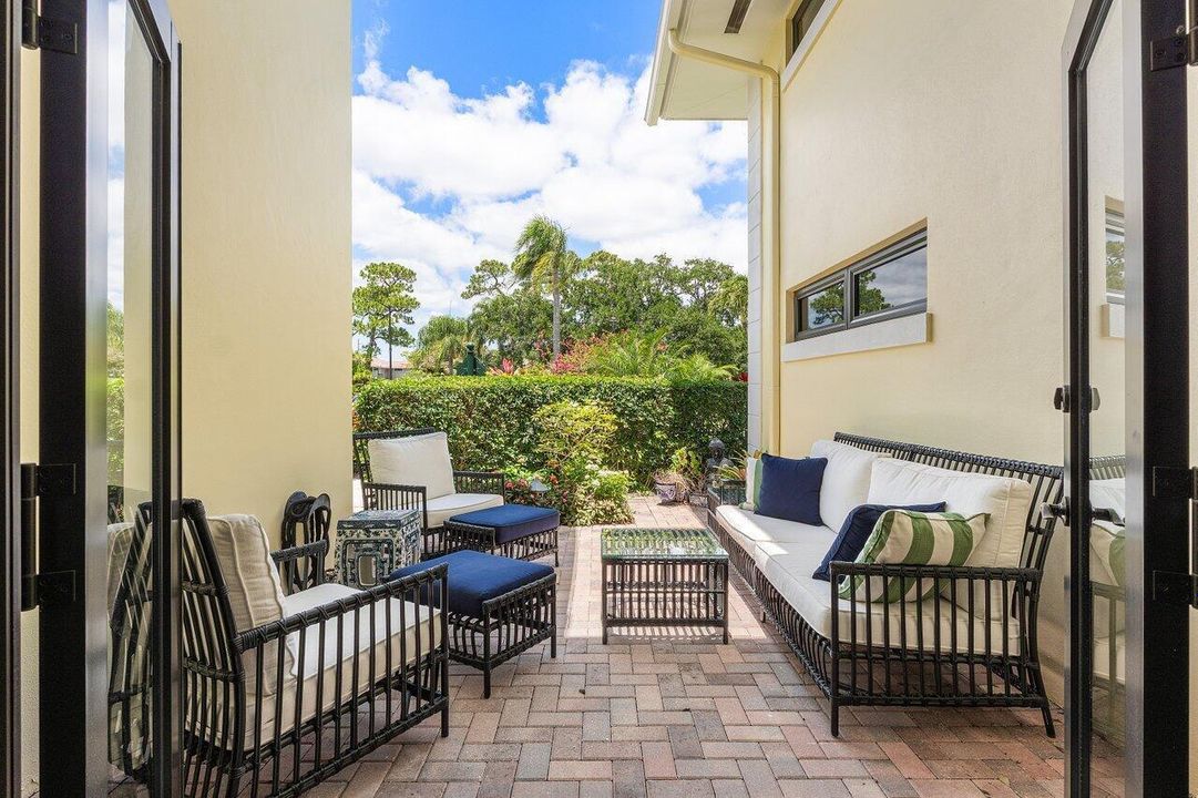 Open Patio