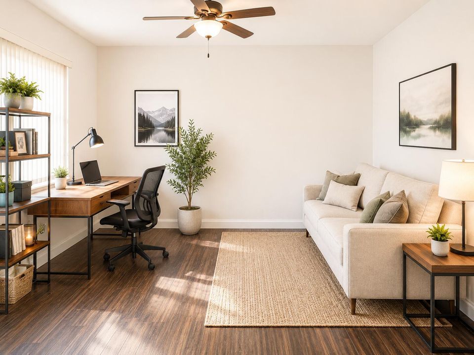 Second BE / Office