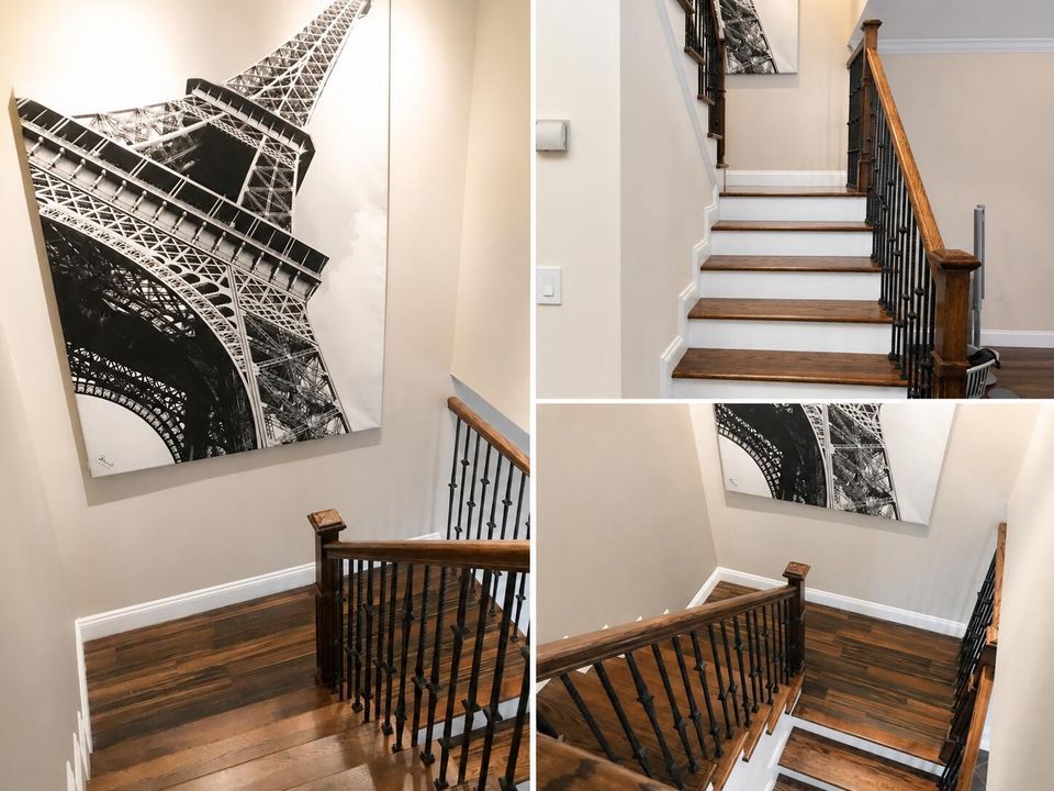 Amazing stairs