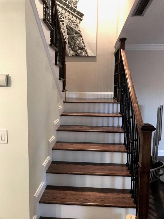 Stairs