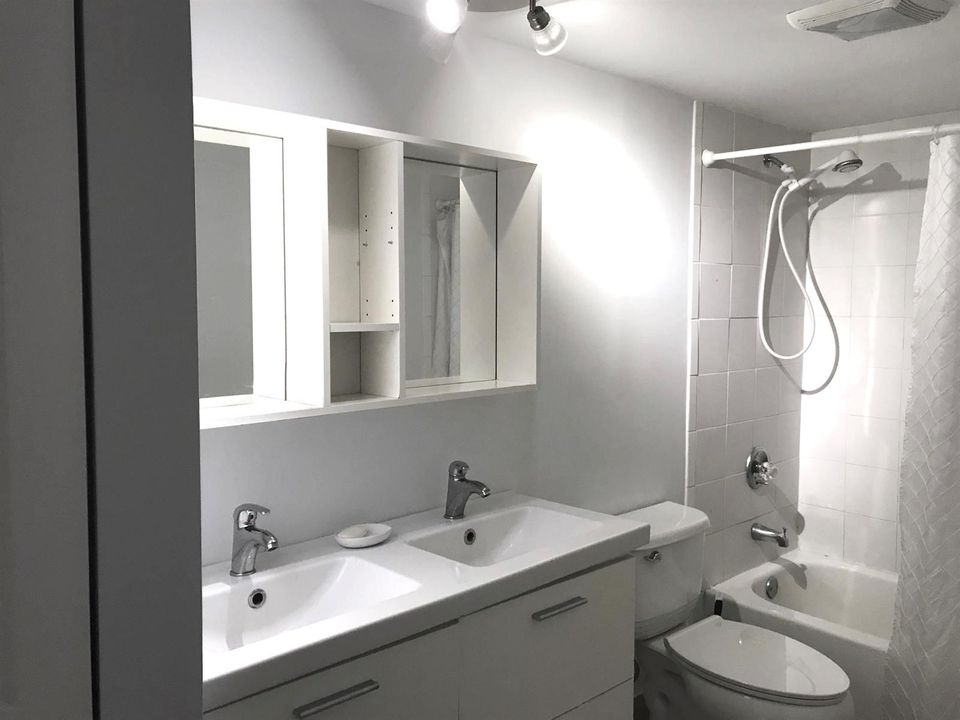 Remodeled guest BA
