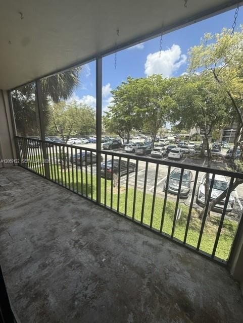 Balcony