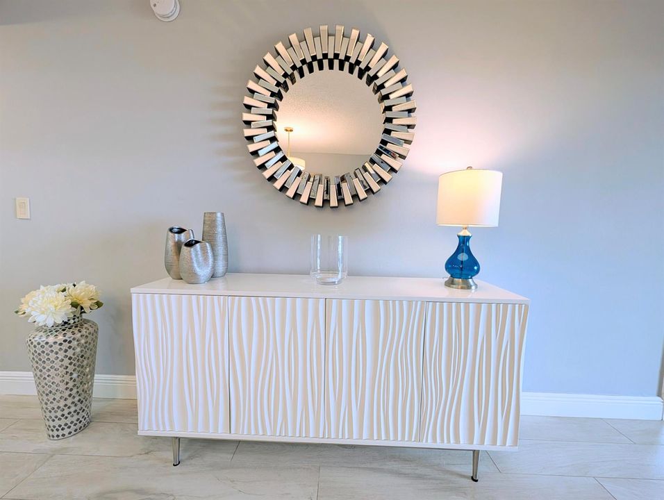 Dining Hutch