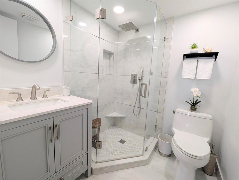 Primary Bath