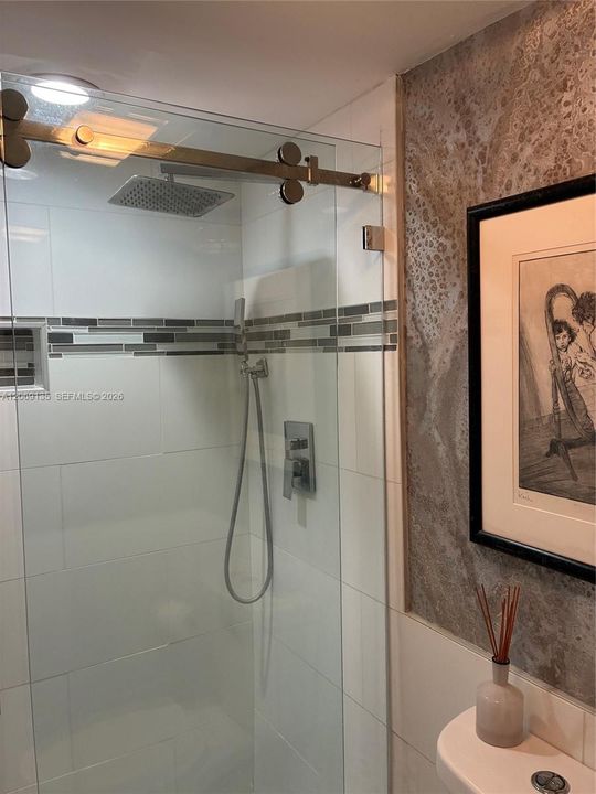 Downstairs bathroom
