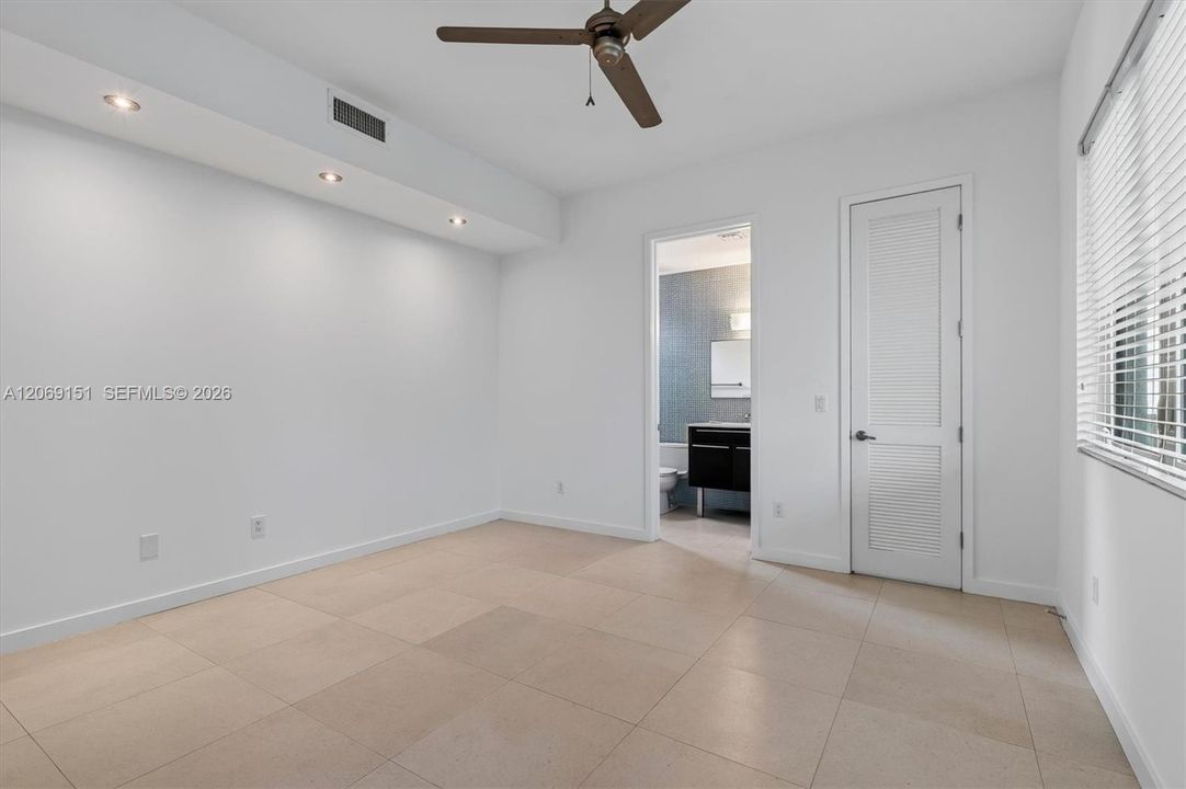 2nd Bedroom upstairs