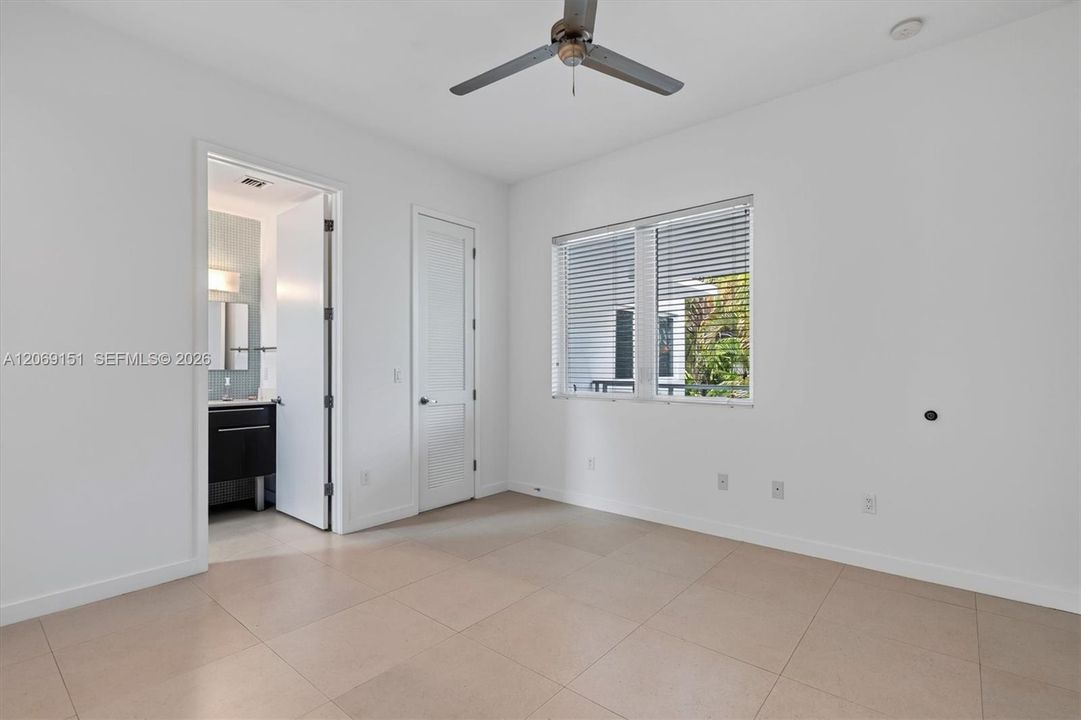 2nd Bedroom upstairs