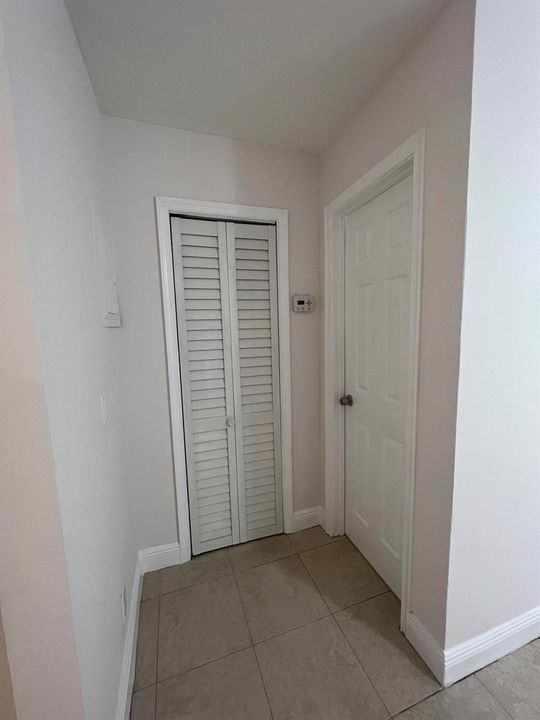 closet