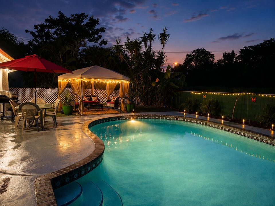 boca luis pool dusk ai